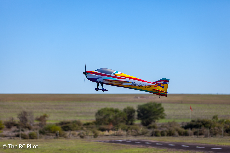 Model Aerobatics